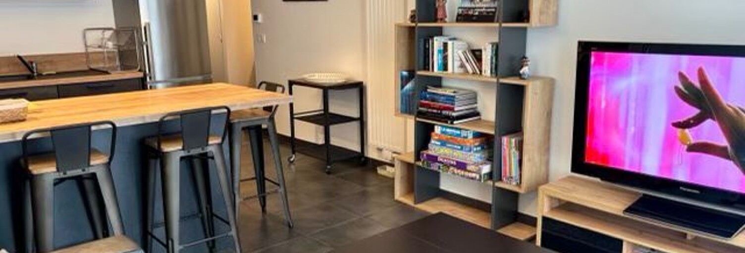 Appartement 3 Pièces 61 m² à louer à Lathuile (74210)