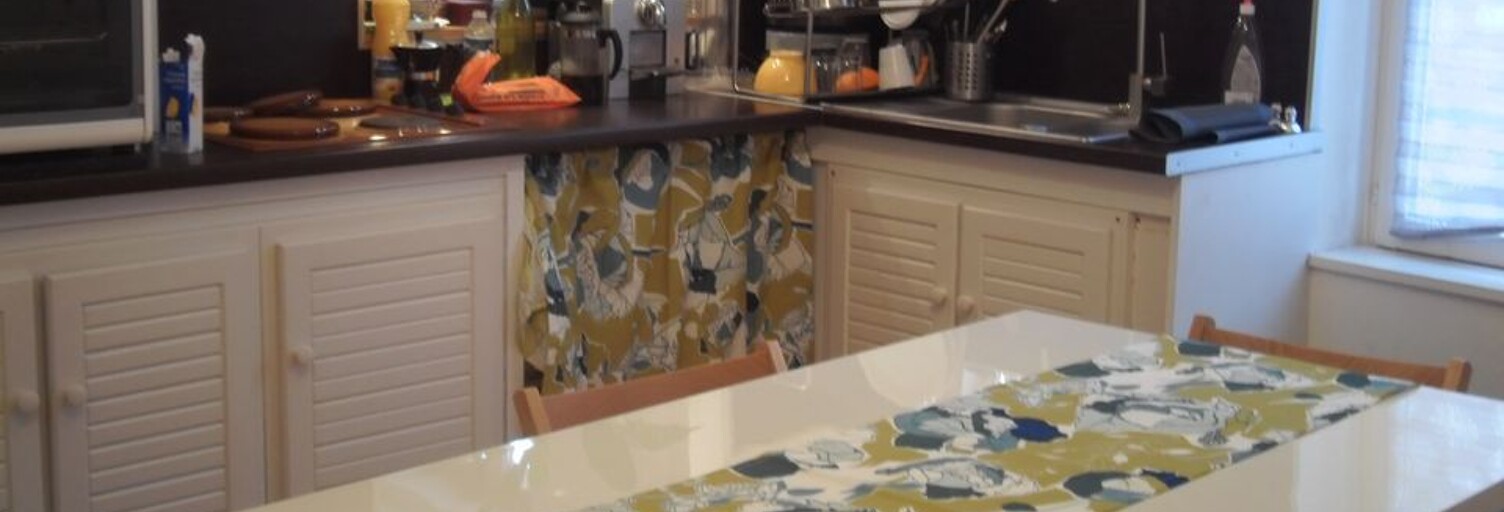 Appartement 2 Pièces 49 m² à louer à Nancy (54000)