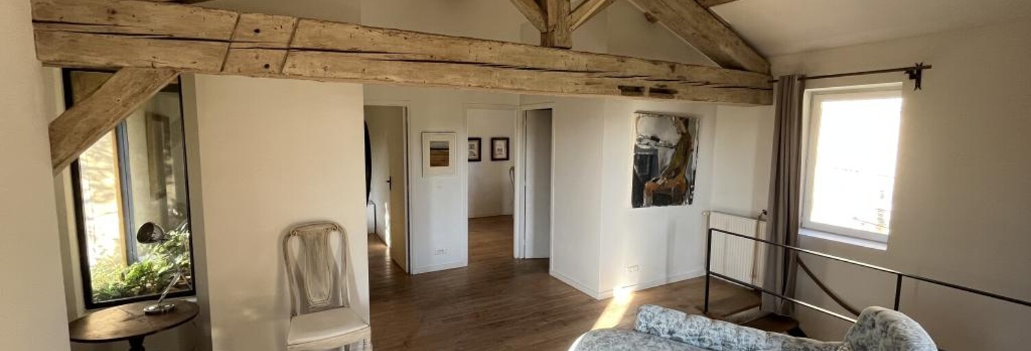 Maison 4 Pièces 70 m² à louer à Denicé (69640)