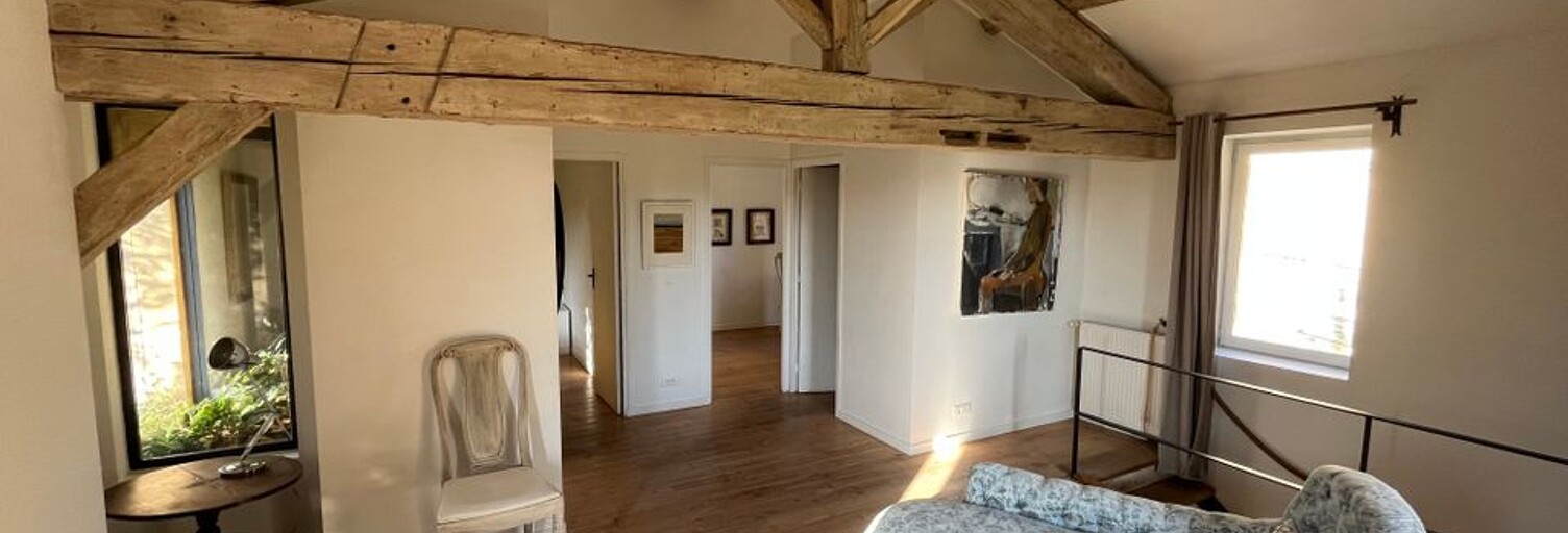 Maison 4 Pièces 70 m² à louer à Denicé (69640)