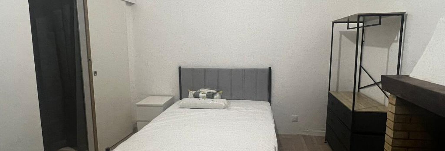 Appartement 1 Pièce 18 m² à louer à Angers (49000)