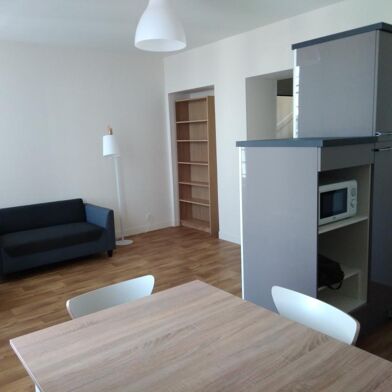 Appartement 2 pièces 520 €
