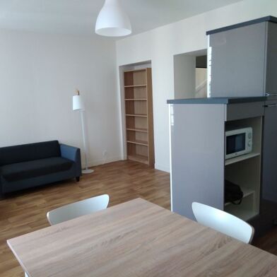Appartement 2 pièces 520 €