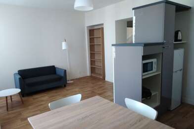 Appartement 2 pièces 520 €