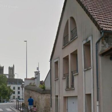 Appartement 3 pièces 1150 €