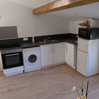 Appartement 2 pièces 720 €