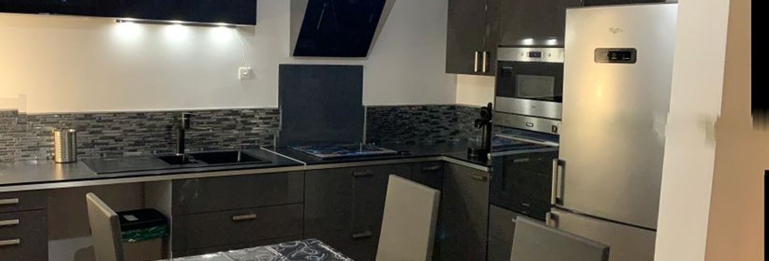 Appartement 3 Pièces 52 m² à louer à Fresnes (94260)