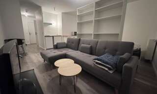 Appartement 1 Pièce 33 m² à louer à Neuilly-sur-Marne (93330)