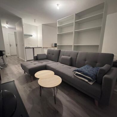 Appartement 1 pièces 895 €