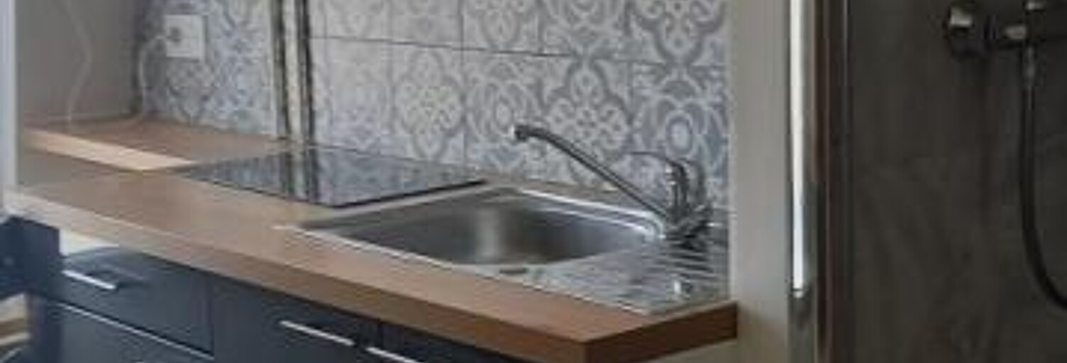 Appartement 1 Pièce 13 m² à louer à Paris 19 (75019)