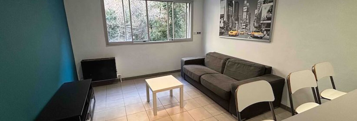 Appartement 1 Pièce 29 m² à louer à Marseille 7 (13007)
