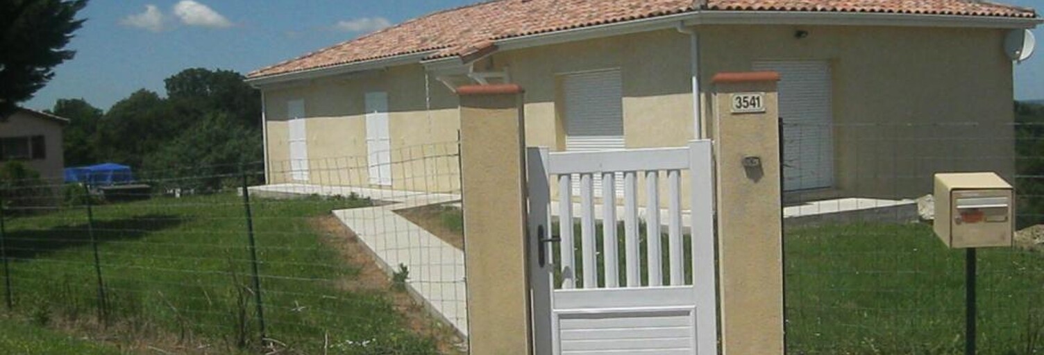 Maison 5 Pièces 134 m² à louer à Ordan-Larroque (32350)