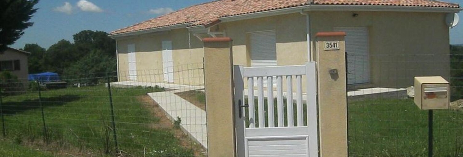 Maison 5 Pièces 134 m² à louer à Ordan-Larroque (32350)