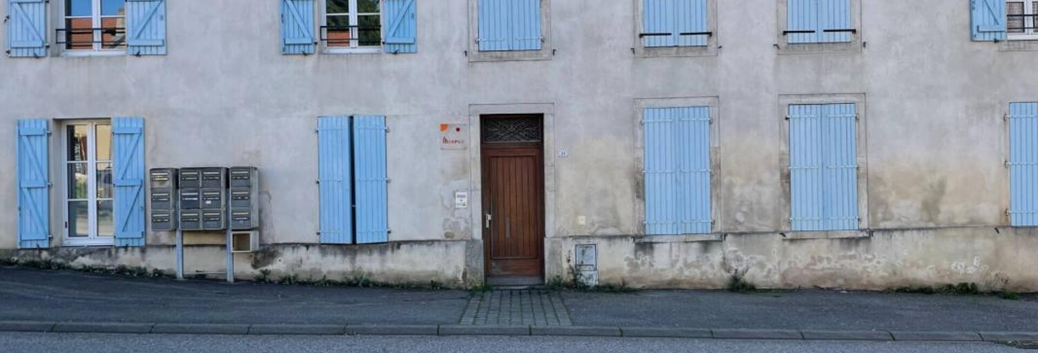 Appartement 3 Pièces 79 m² à louer à Béchy (57580)