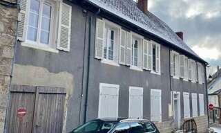 Immeuble  202 m² à vendre à Château-Chinon (Ville) (58120)