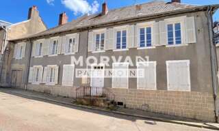 Immeuble  202 m² à vendre à Château-Chinon (Ville) (58120)