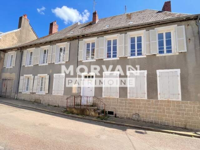 Immeuble de Rapport – 4 Lots au Cœur de Château-Chinon (Ville) — photo du bien