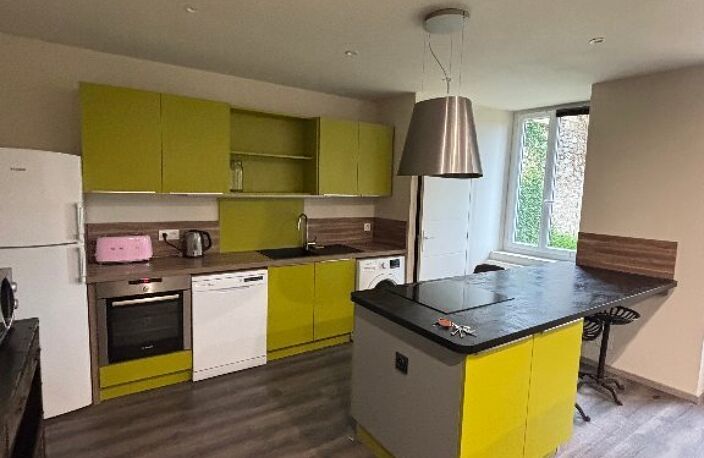 Immeuble de Rapport – 4 Lots au Cœur de Château-Chinon (Ville) — photo 4