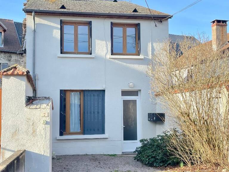Immeuble de rapport – Rendement et Mixité locative – Centre-bourg — photo 1