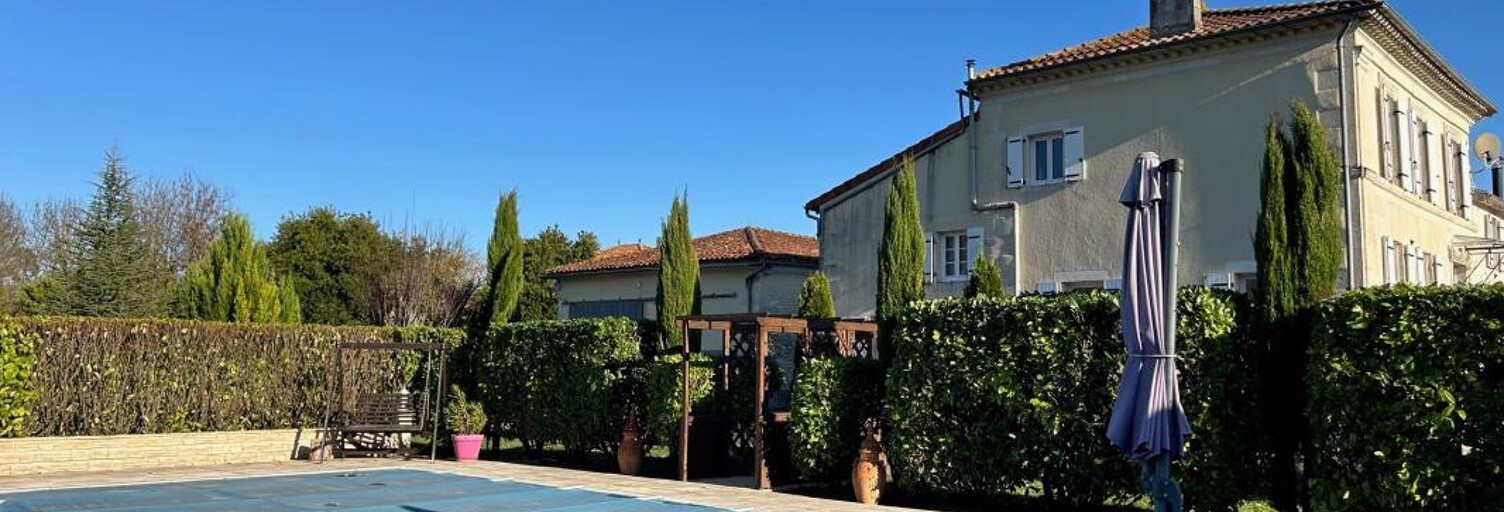 Maison 7 Pièces 280 m² à vendre à Pérignac (17800)