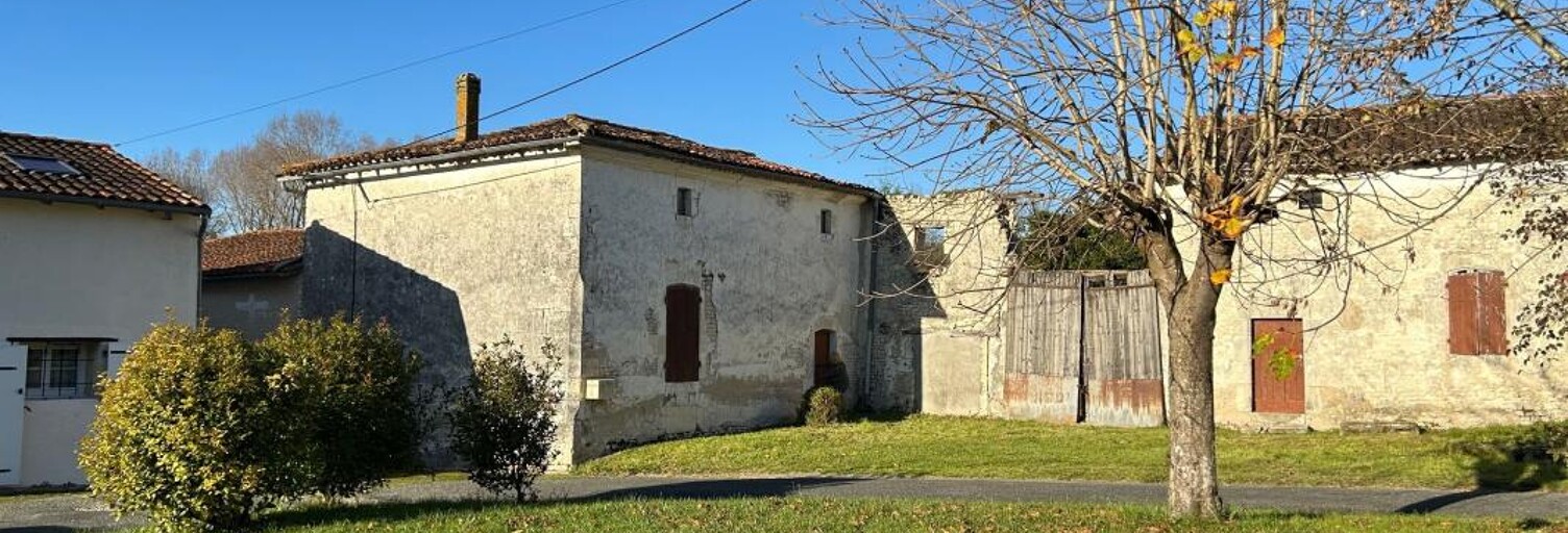 Maison 2 Pièces 88 m² à vendre à Pérignac (17800)