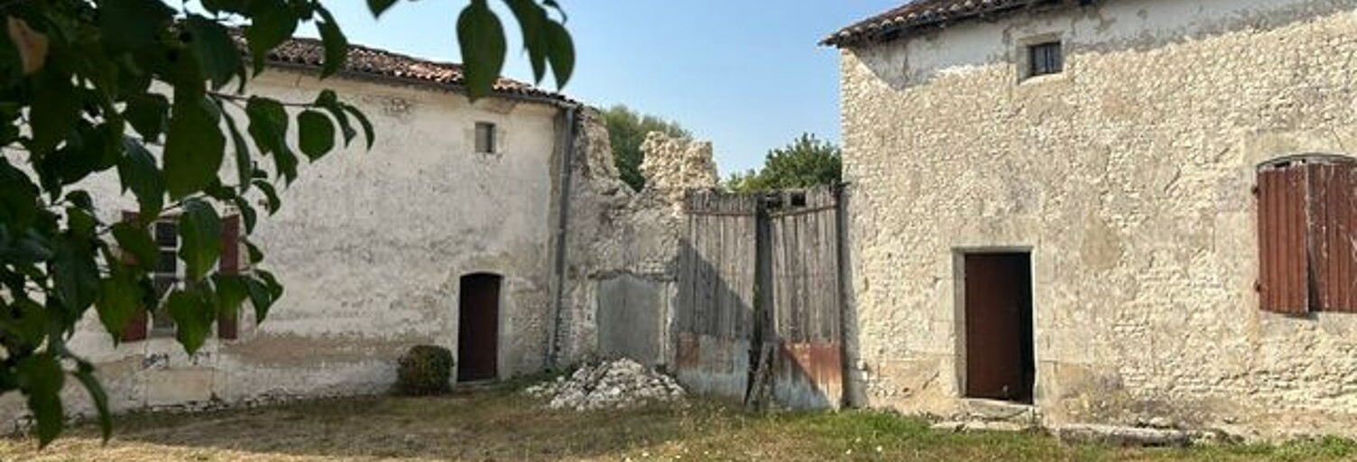 Maison 2 Pièces 88 m² à vendre à Pérignac (17800)