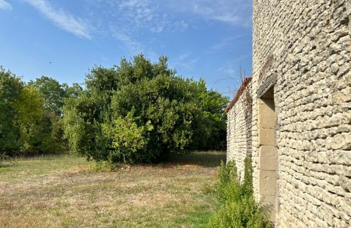 Pérignac, ensemble de deux maisons anciennes à rénover avec terrain — photo 2