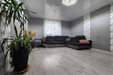 Maison 4 pièces 274000 €