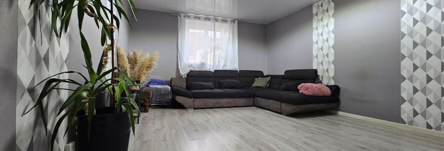 Maison 4 Pièces 85 m² à vendre à Reims (51100)