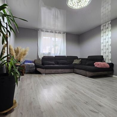 Maison 4 pièces 274000 €