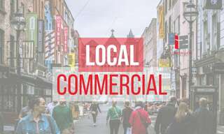 Commerce  230 m² à louer à Lorient (56100)