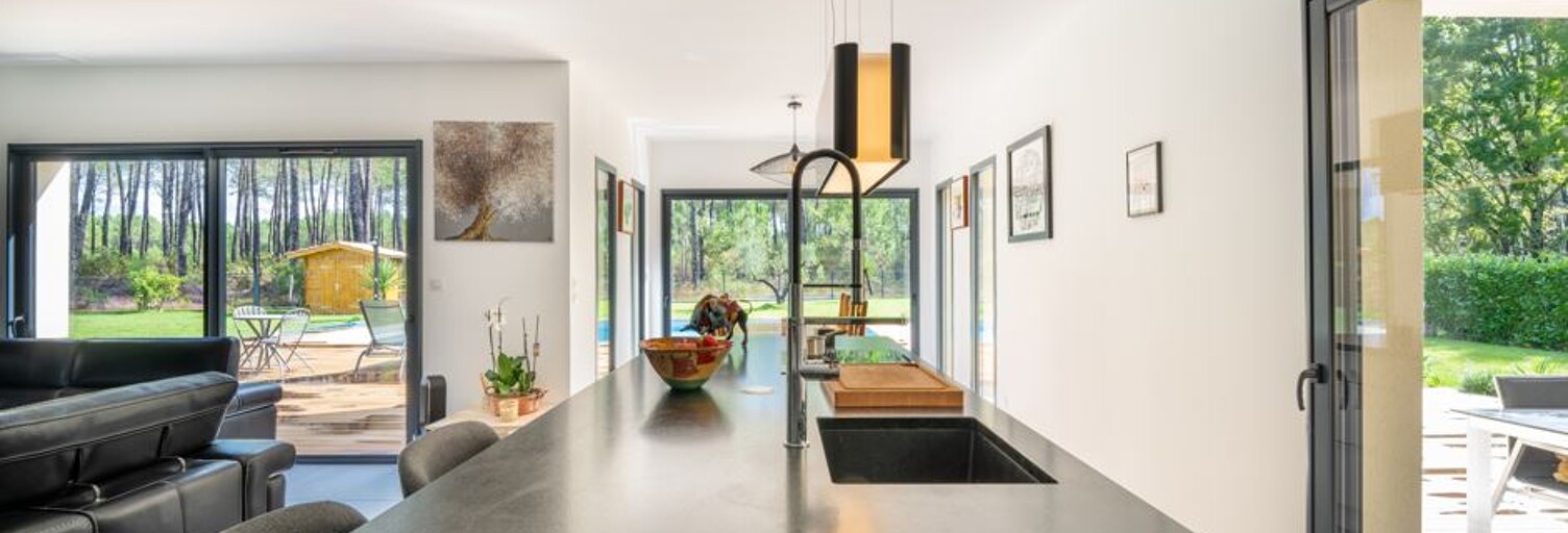 Maison 110 m² à construire Le Barp (33114)