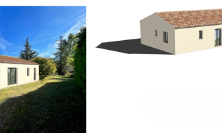 Maison 95 m² à construire Saint-Maximin-la-Sainte-Baume (83470)