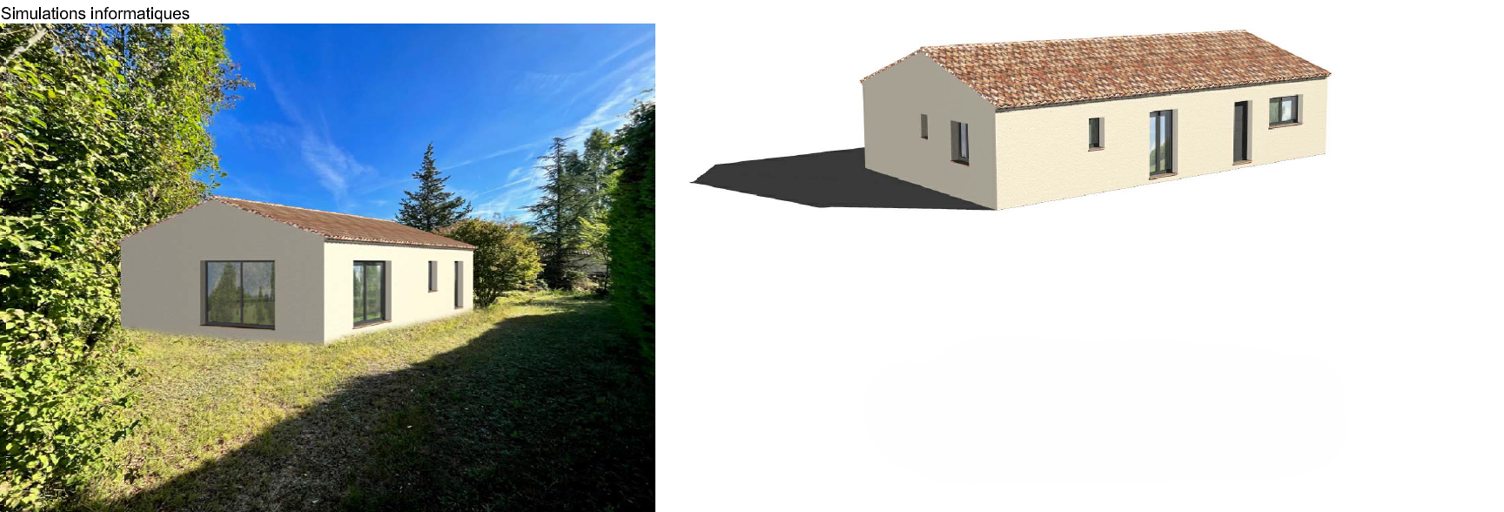 Maison 95 m² à construire Saint-Maximin-la-Sainte-Baume (83470)