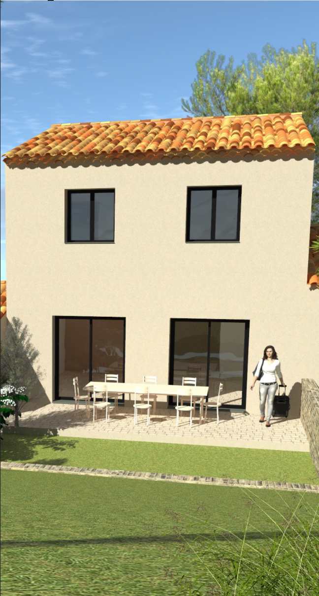 Villa / Maison  à vendre Saint-Savournin 13119