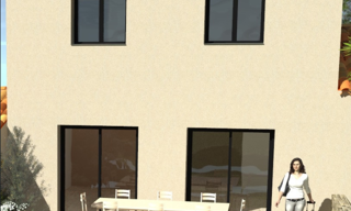 Maison 90 m² à construire Saint-Savournin (13119)