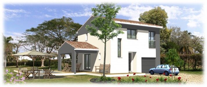 Villa / Maison  T4 à vendre Puy-Sainte-Réparade (Le) 13610