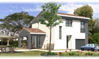 Maison 90 m² à construire Le Puy-Sainte-Réparade (13610)