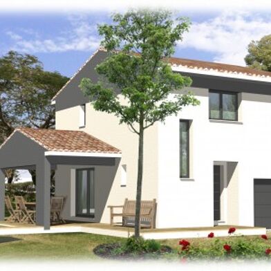 Maison 4 pièces 365800 €