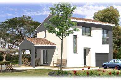 Maison 4 pièces 365800 €