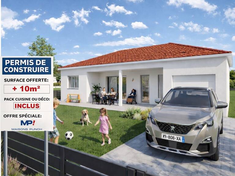 Maison 4 pièces 85 m² — photo 1