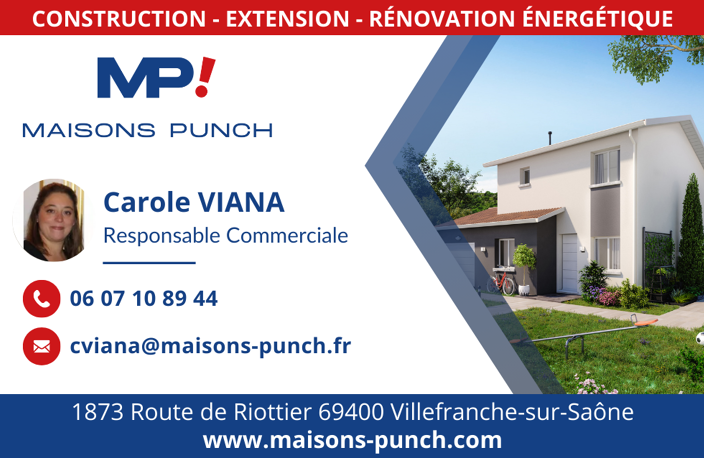 Vente maison 4 pièces 85 m² Vonnas (01540) — photo 2