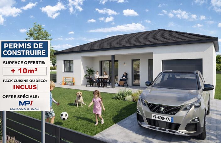 Vente maison 4 pièces 85 m² Vonnas (01540) — photo 4