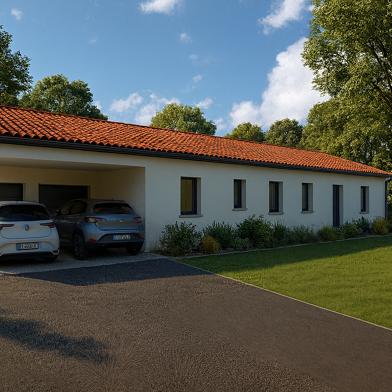 Maison 5 pièces 296000 €