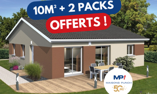 Maison 4 Pièces 84 m² à vendre à Nurieux-Volognat (01460)