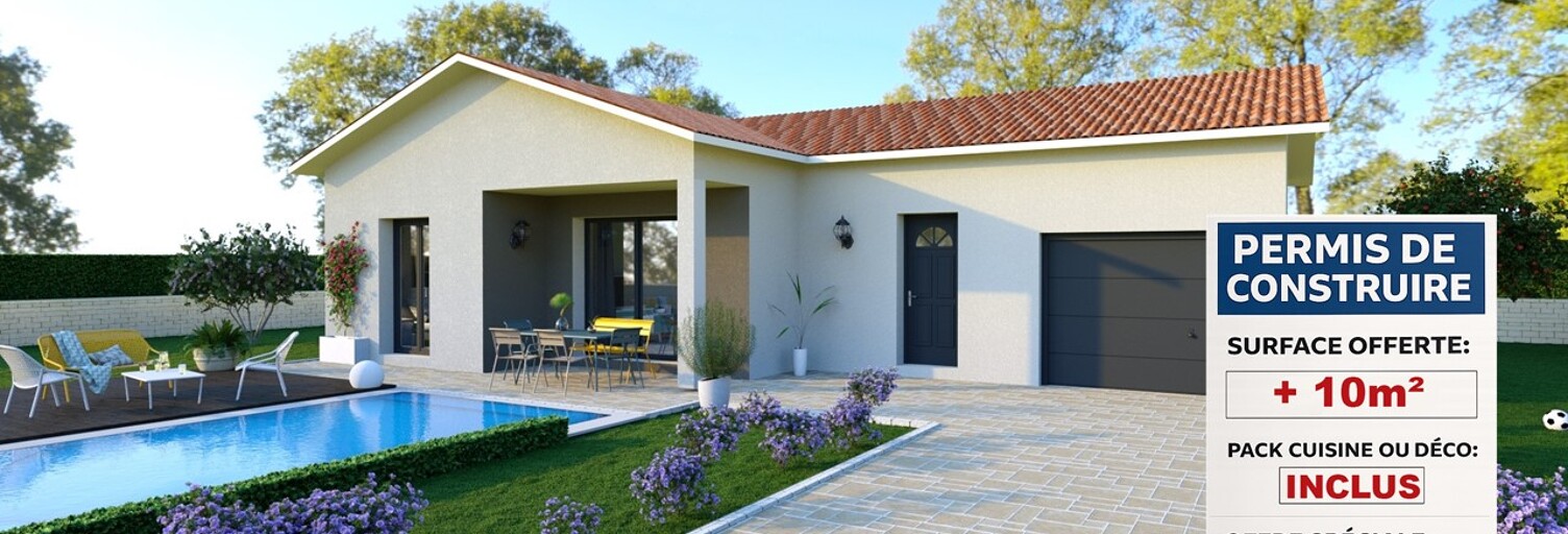 Maison 4 Pièces 83 m² à vendre à Crêches-sur-Saône (71680)