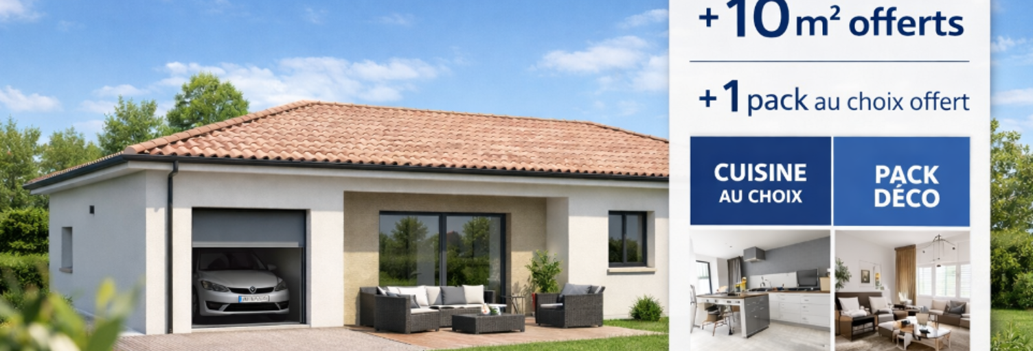 Maison 4 Pièces 83 m² à vendre à Crêches-sur-Saône (71680)