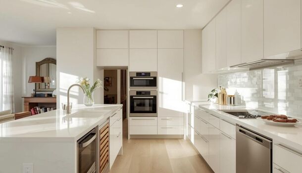 Appartement 4 pièces  à vendre Bondy 93140