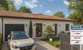 Maison 4 Pièces 85 m² à vendre à Feillens (01570)