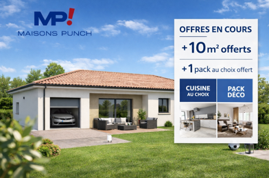 Maison 4 pièces 175500 €